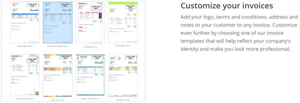 customizable-invoices