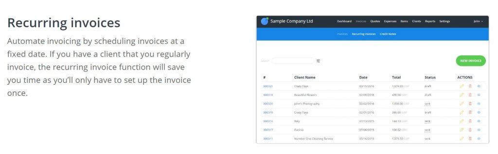 recurring-invoices