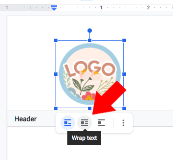 wrap-text-logo-google-docs-invoice