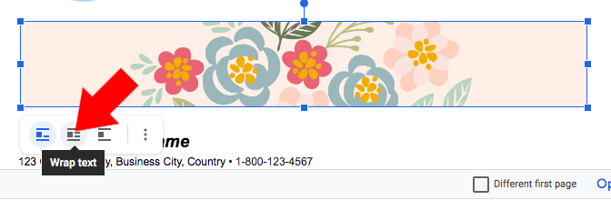 wrap-image-google-docs-invoice