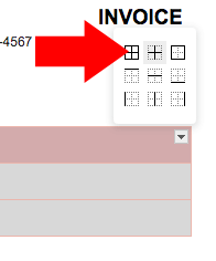 cell-border-google-docs-invoice