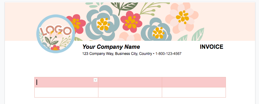 item-table-google-docs-invoice