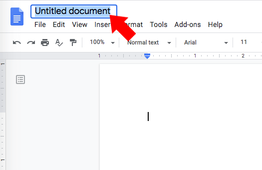 title-google-docs-invoice