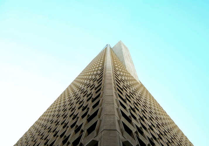 Skyscraper-Building