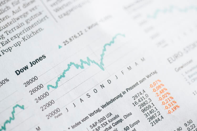 Stocks-and-Shares-in-the-Newspaper