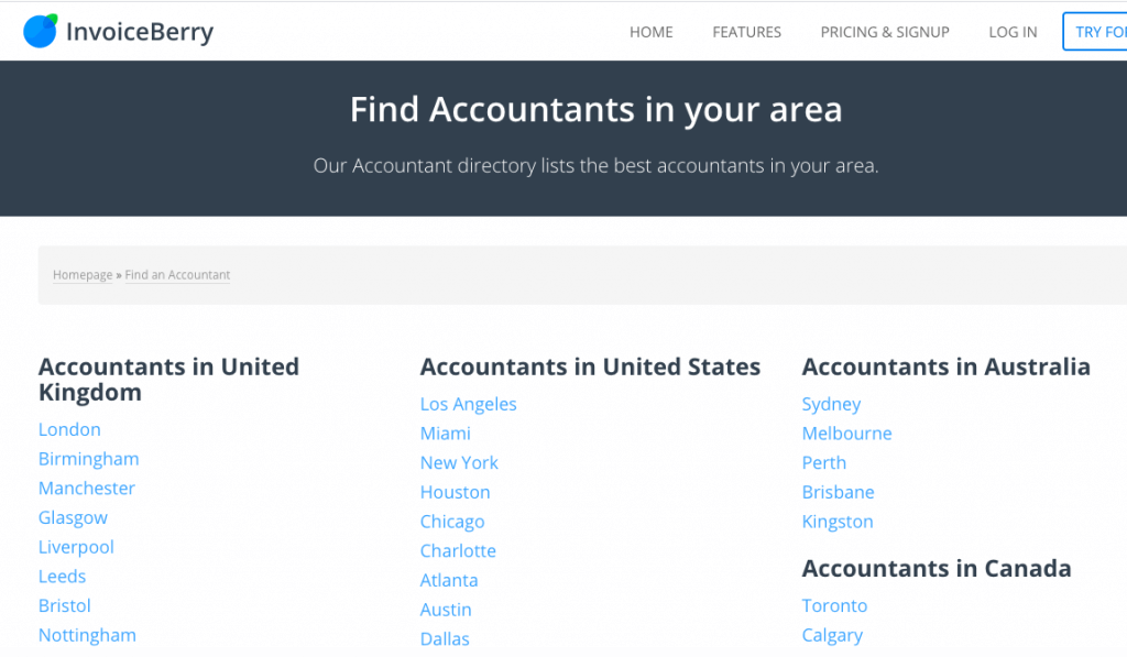 invoiceberry_screenshot_find_accountants