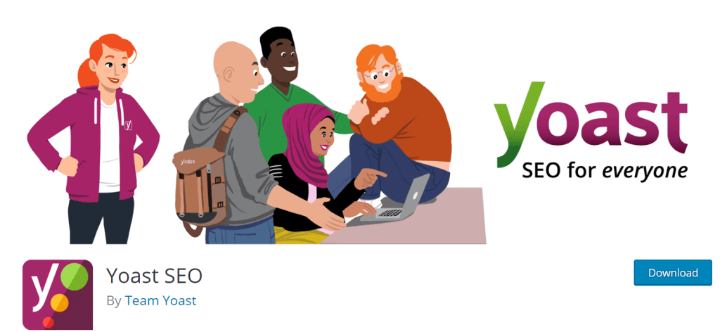 yoast seo for everyone illustration