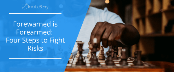 fours-steps-to-fight-risks