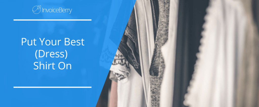 put-your-best-shirt-on