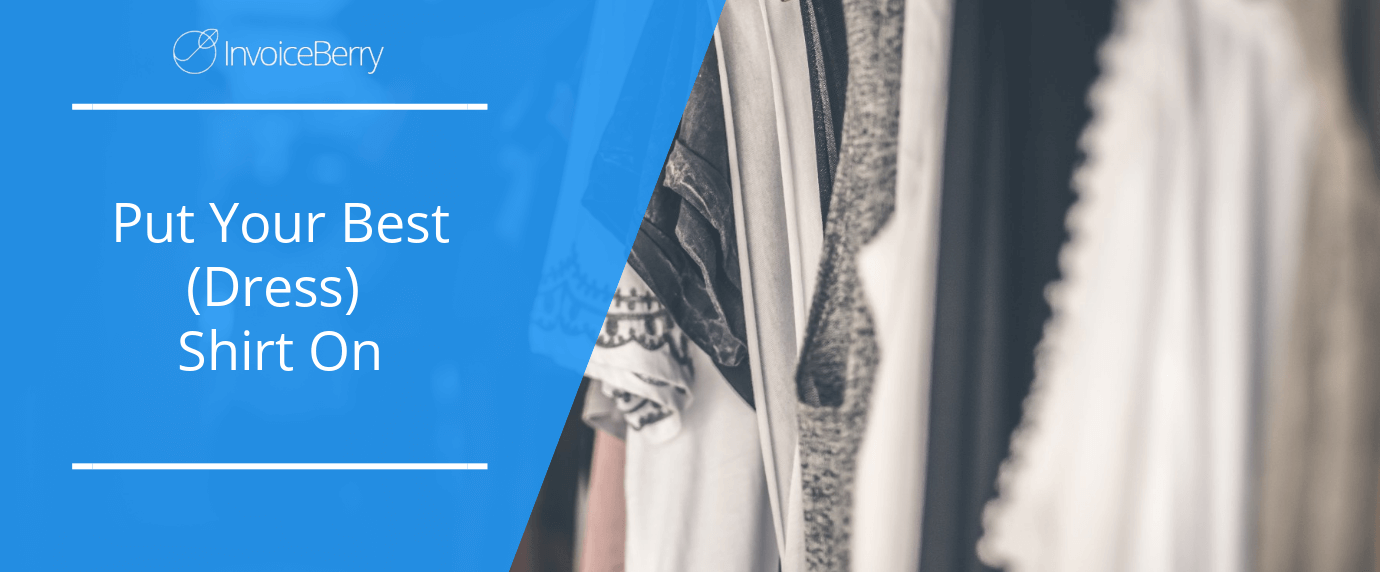 put-your-best-shirt-on