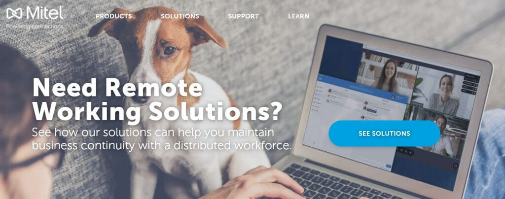 mitel-voip-provider