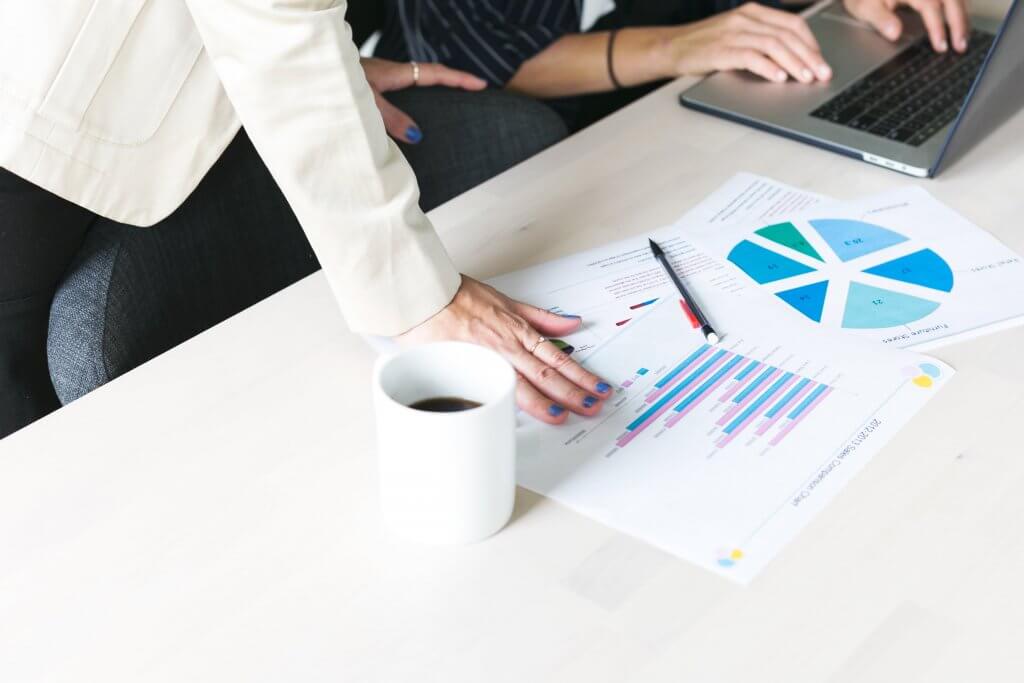 Financial KPIs to include in the financial report. 