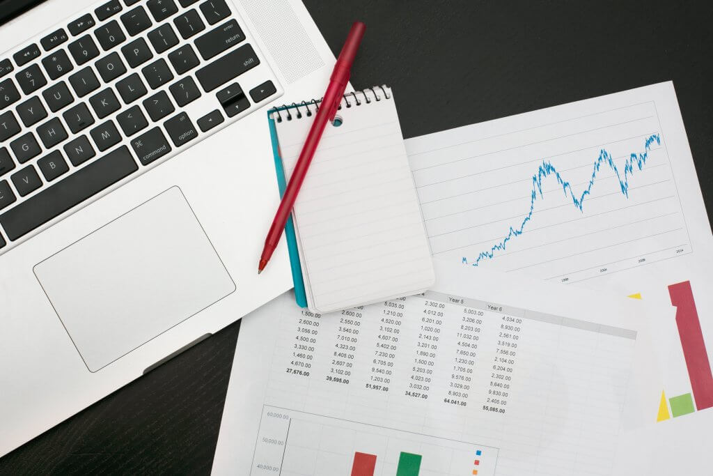 Making a Budget Tracking Finance. 