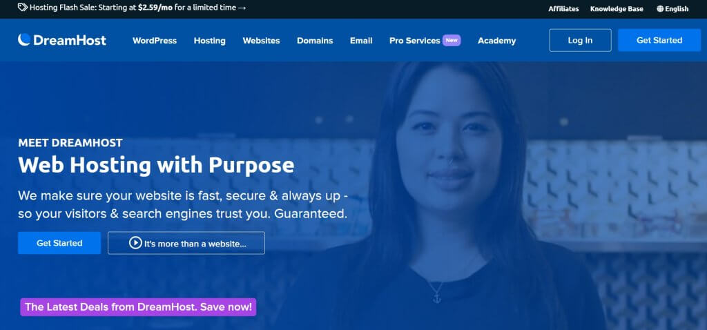 dreamhost