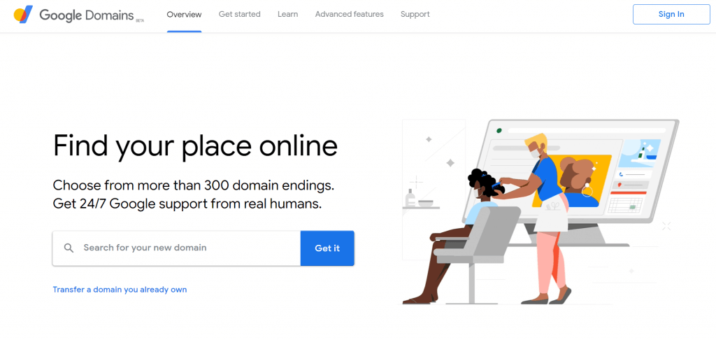 google domain