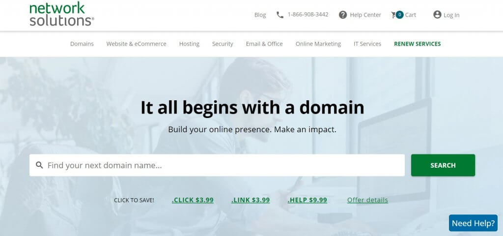 network solutions