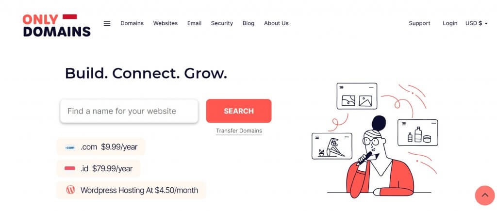 onlydomains.com