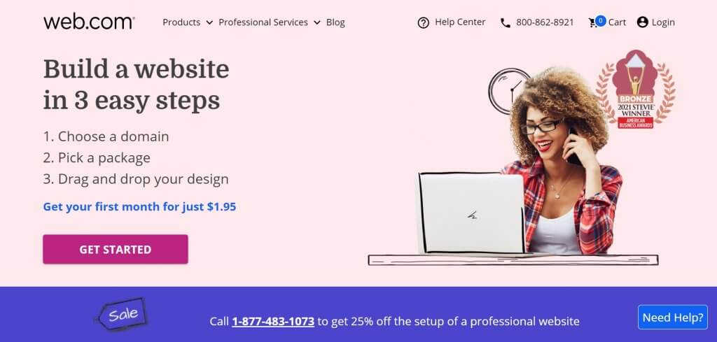 web.com