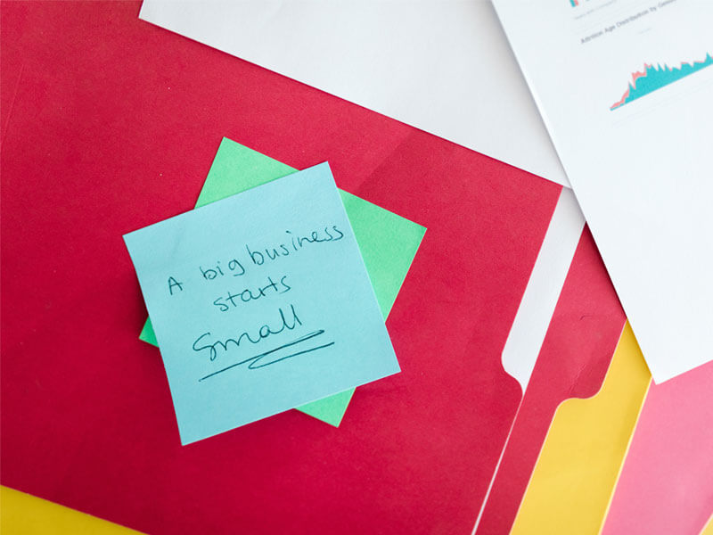Set achievable goals for your business