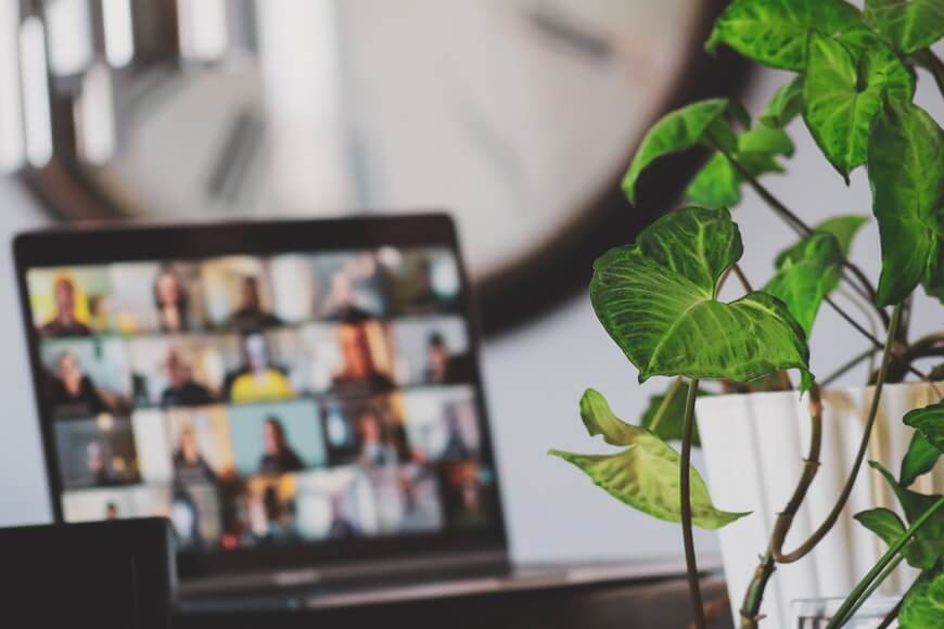 Keep your remote team happy and productive. Photo by Sigmund