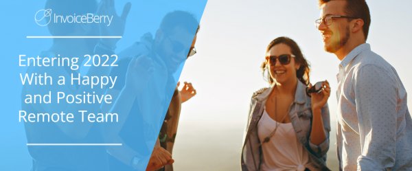 positive remote team