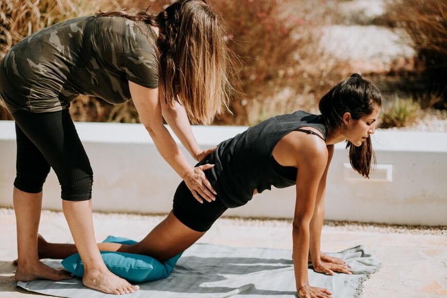 fitness coach