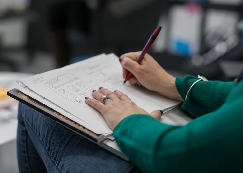 Self-assessment to find a suitable career based on your personality.