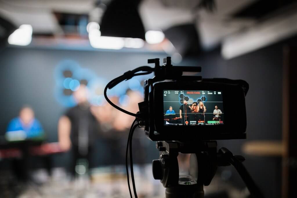 vlogging