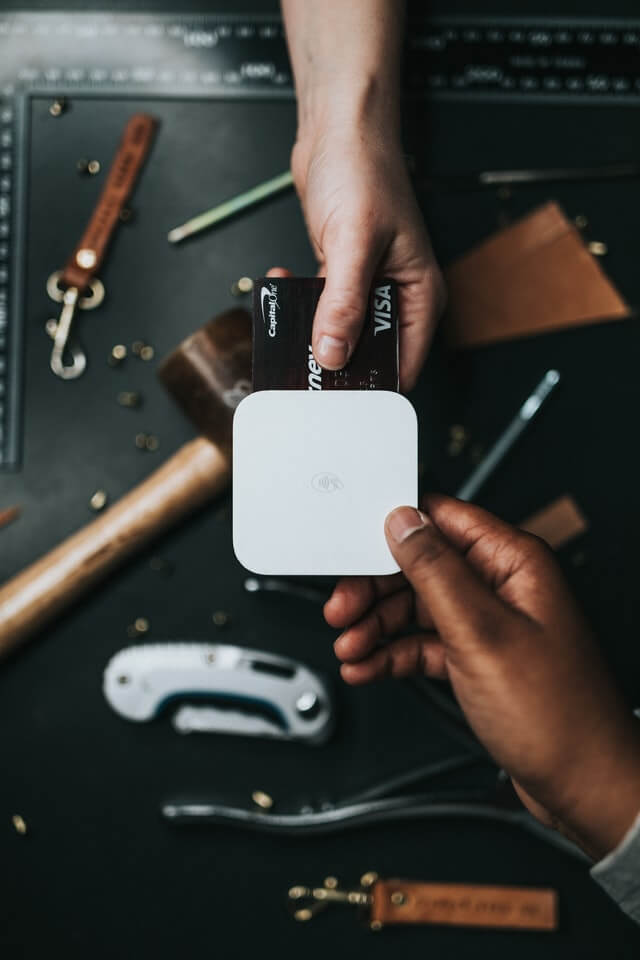 Square payment tutorial