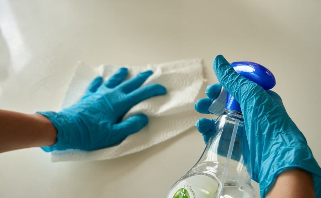 cleaning business