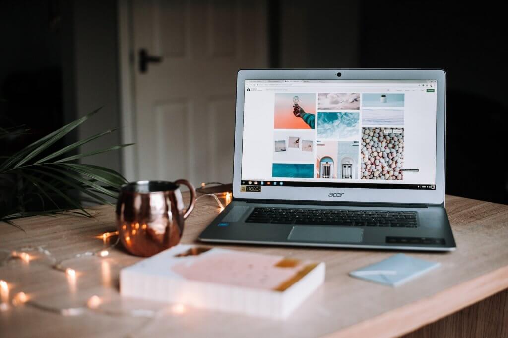 website for your cleaning business