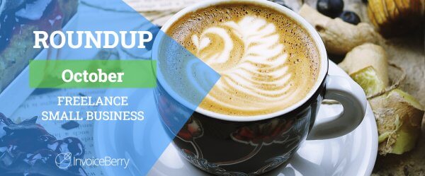 Small Business And Freelancing October Roundup