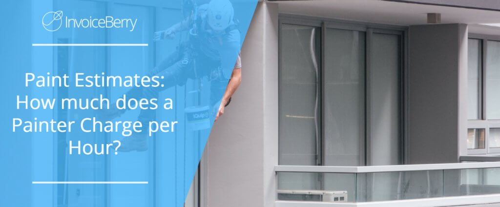 Paint Estimates: How much does a Painter Charge per Hour?