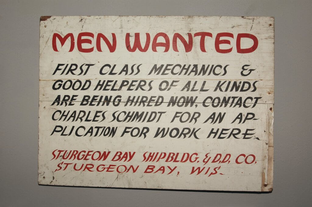best channel to advertise job vacancy