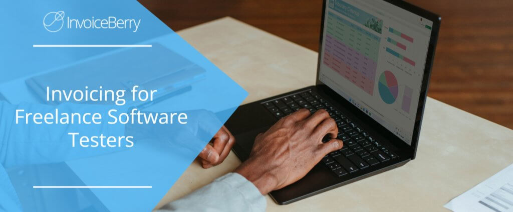 Invoicing for Freelance Software Testers