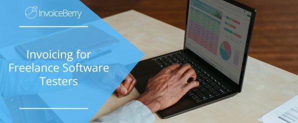 Invoicing for Freelance Software Testers