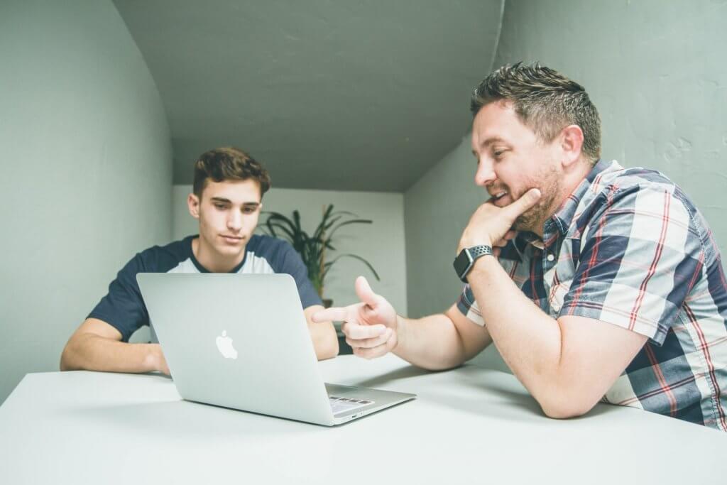 consulting business