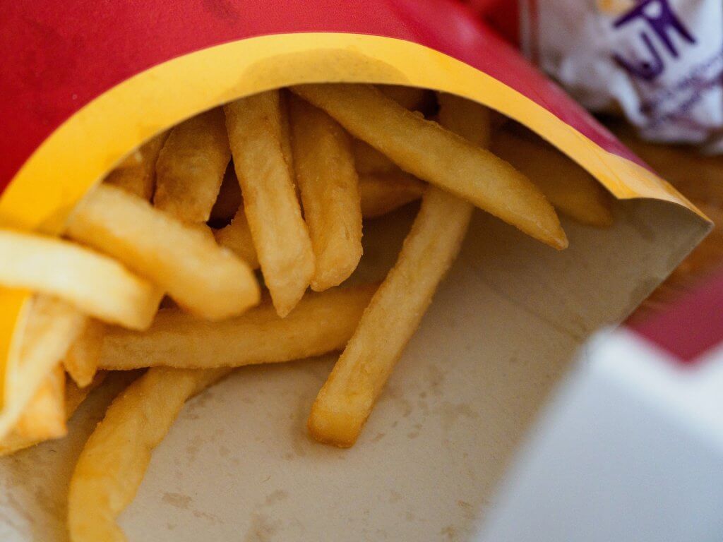 mcdonalds dollar menu during 2008 recession