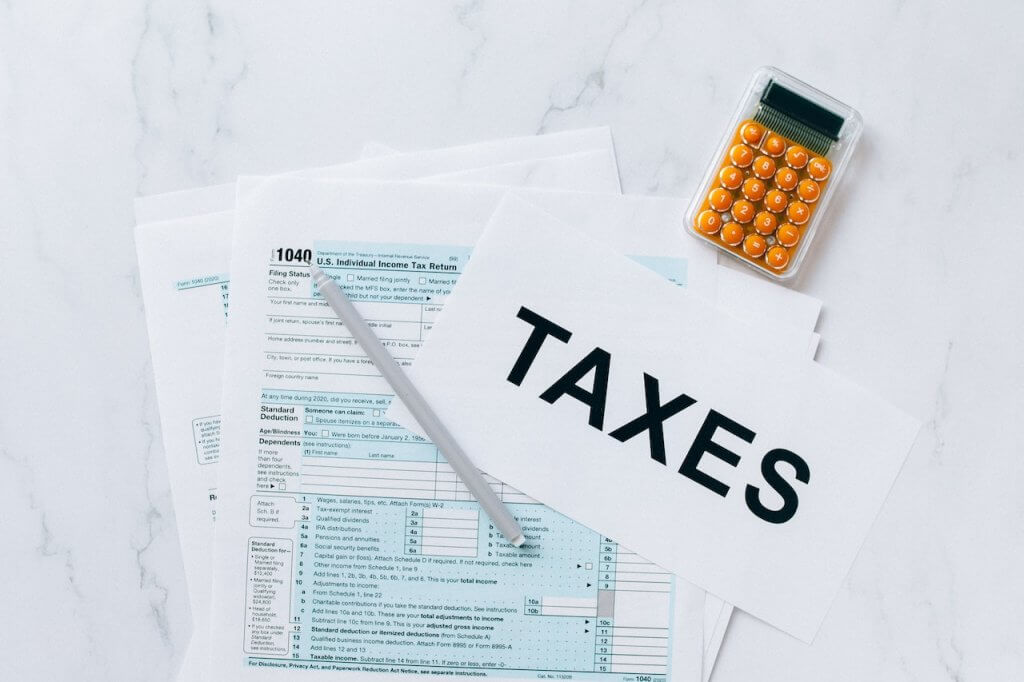 tax calculation tool integration