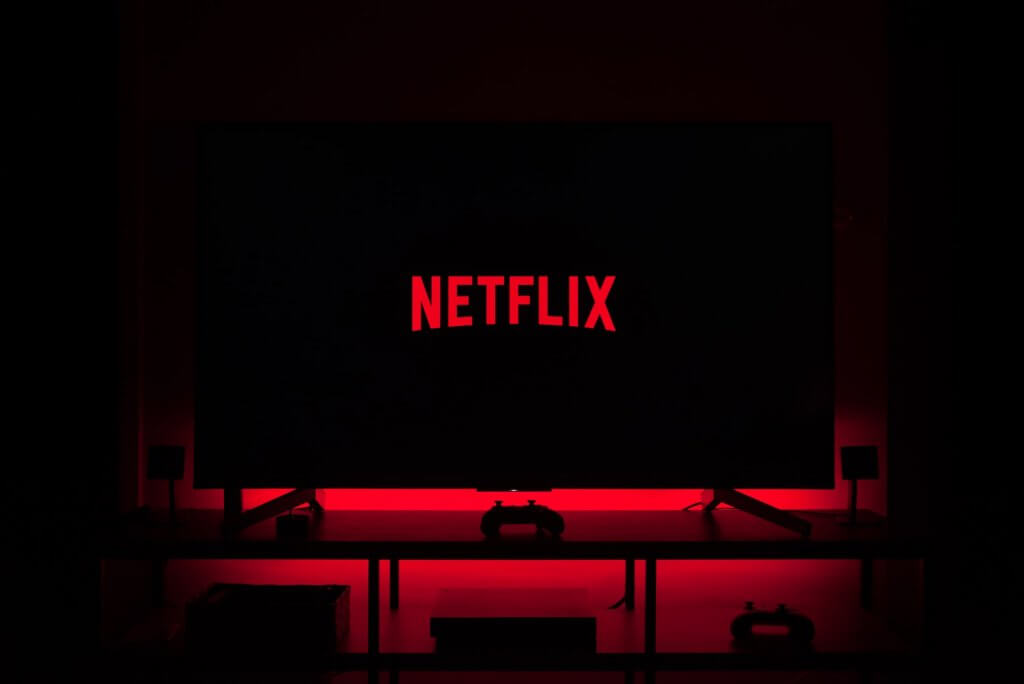 netflix marketing during the pandemic