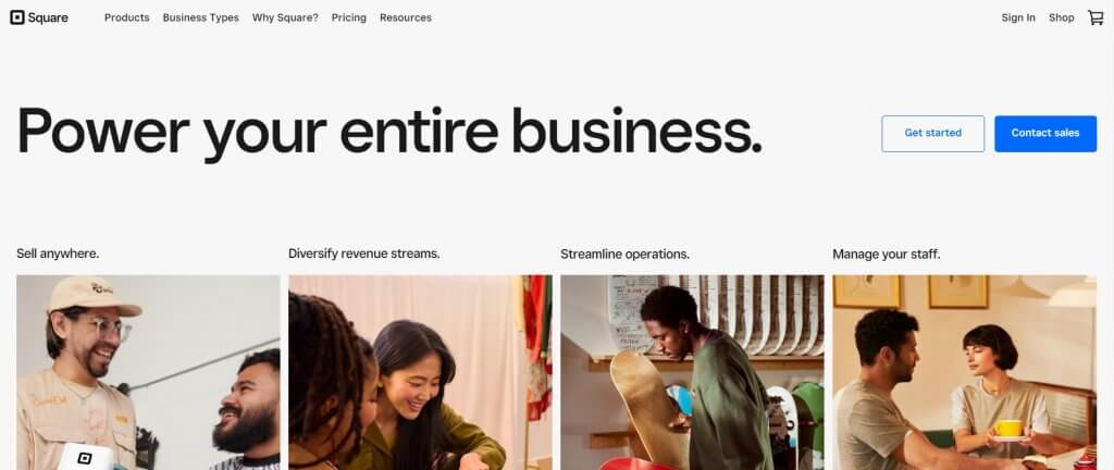 square online payment