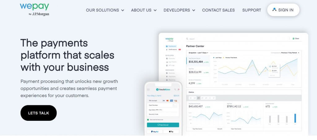 wepay online payment