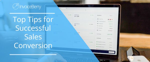 Top Tips for Successful Sales Conversion