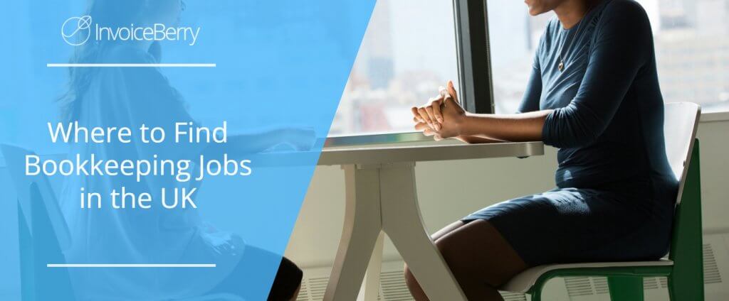 Where to Find Bookkeeping Jobs in the UK