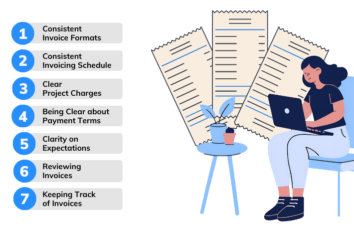 invoicing mistakes