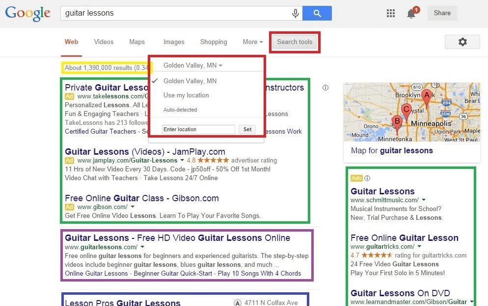 Search Engine Optimization (SEO)
