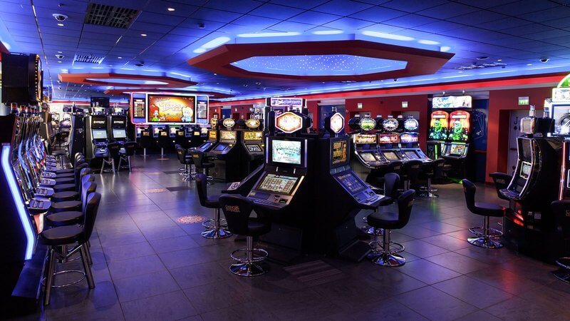 Realz casino app a Italy