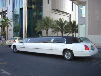Send invoices for driving/limousine services