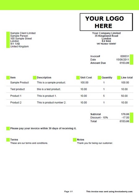 create an invoice online create an invoice online